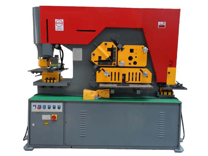 红桥联合冲剪机